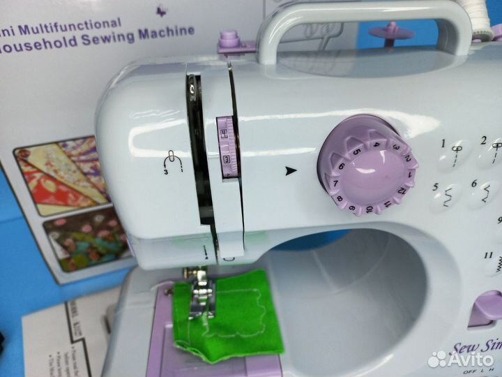 Швейная машинка 12 строчек Sew Simple K1127