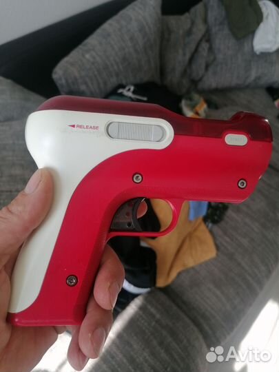 Playstation move controller