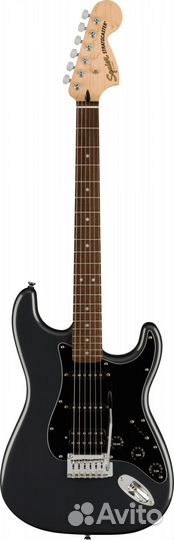 Комплект fender squier Affinity Stratocaster HSS P