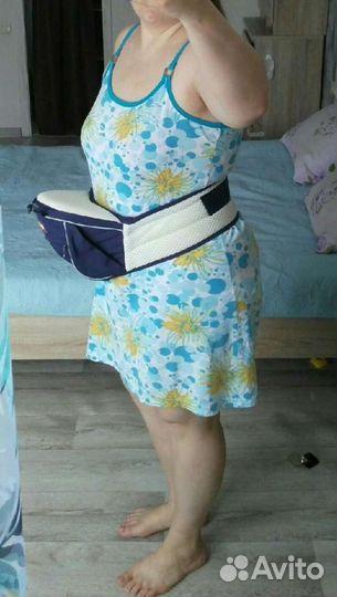 Эргорюкзак-хипсит