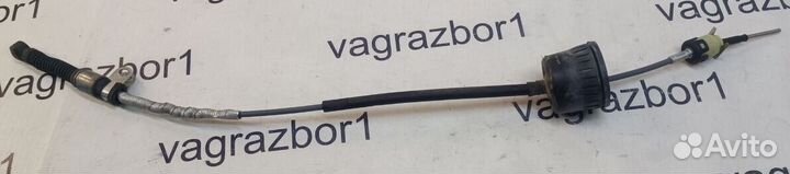 Трос кпп Audi A8 (D3) II 2-й рестайлинг (2007–2010