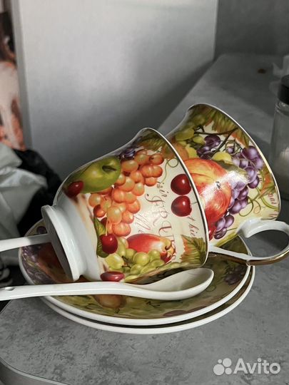 Чайный сервиз