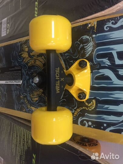 Скейтборд Tech Team profi