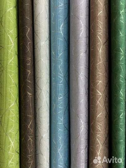 Портьеры, готовые комплекты