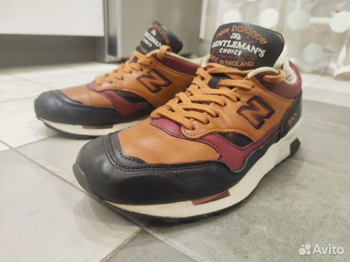 Кроссовки new balance 1500 gentleman's choice