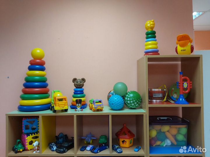 Частный детский сад-ясли 