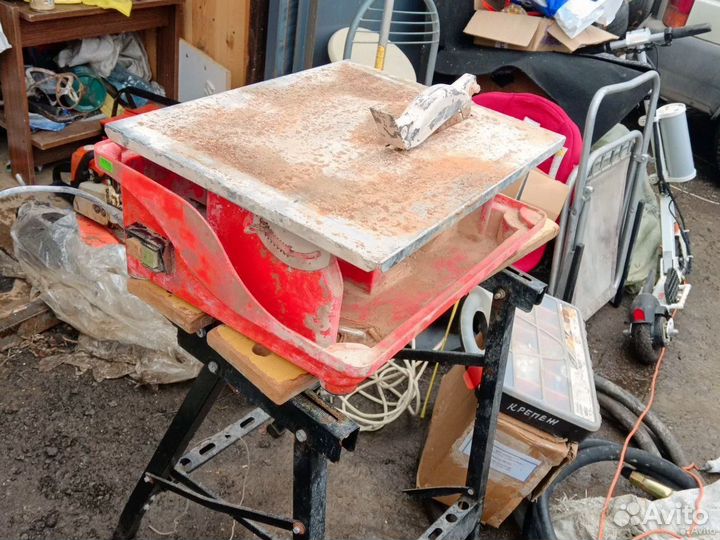 Плиткорез Norton TT200 EM