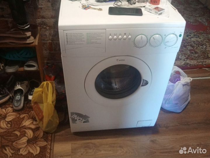 Стиральная машина б/у ардо