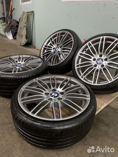 Продам Оригинальные колеса Bmw