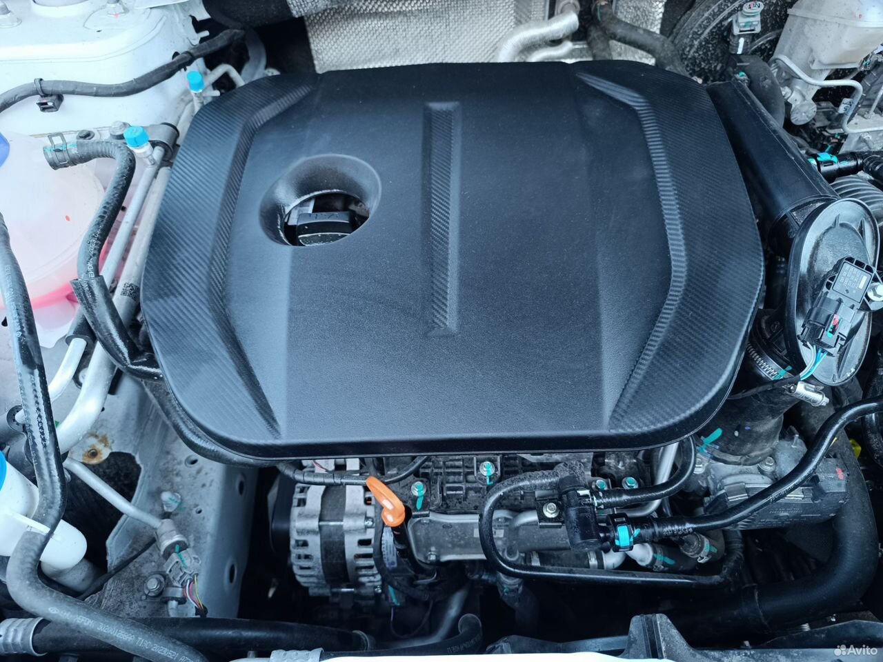 Двигатель Чери Тигго 7 про Тигго 4 Exeed