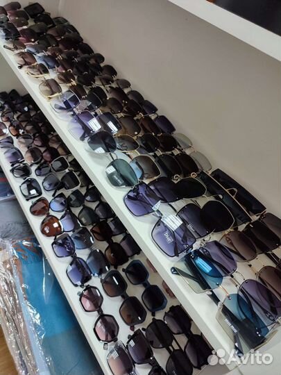 Очки женские солнечные