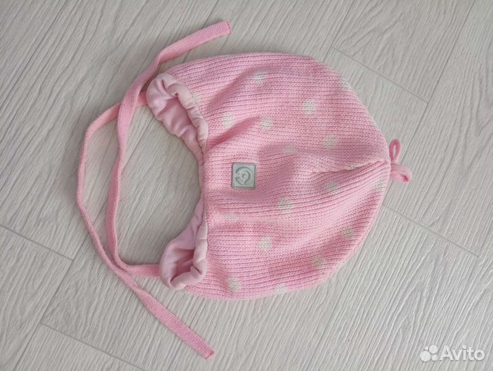 Штанишки демисезонные 86-92