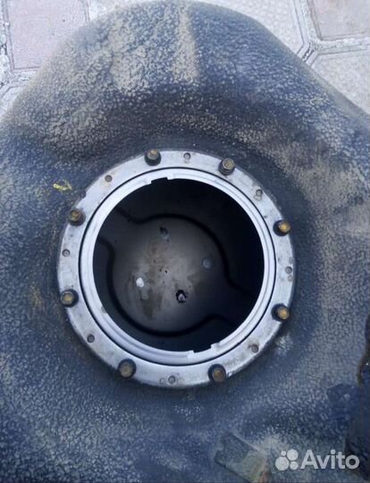 Kia ceed топливный бак