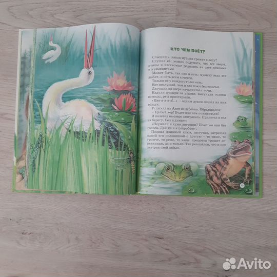 Большая книга сказок Бианки