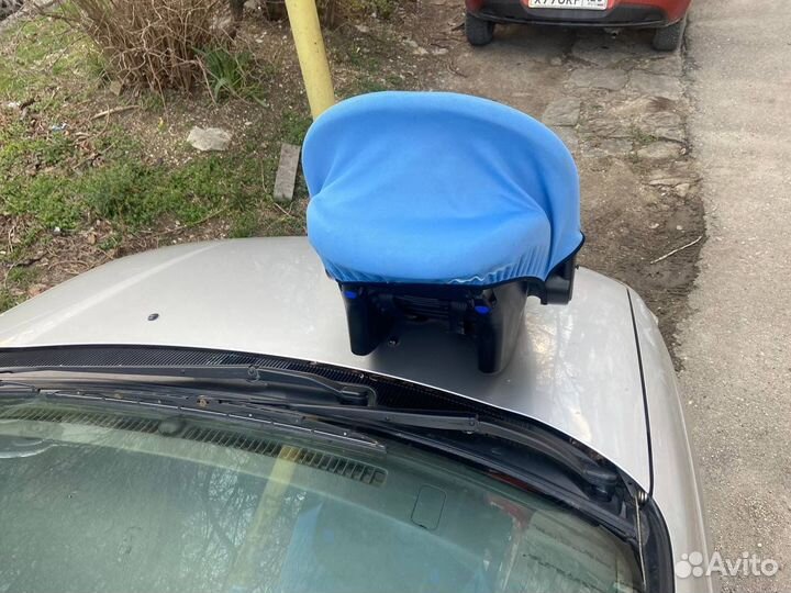 Детское автокресло от 0