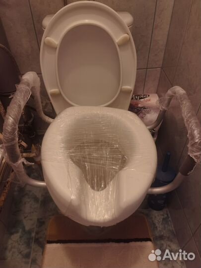 Насадка для унитаза