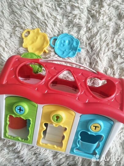 Игрушка Домик