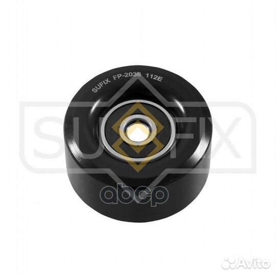 Ролик обводной навесного оборудования nissan Ju