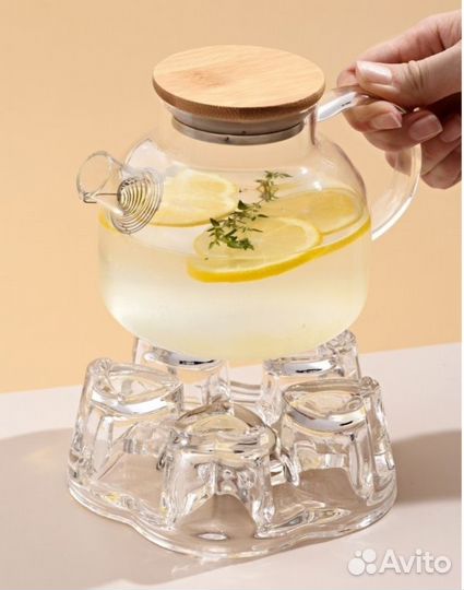 Чайник заварочный