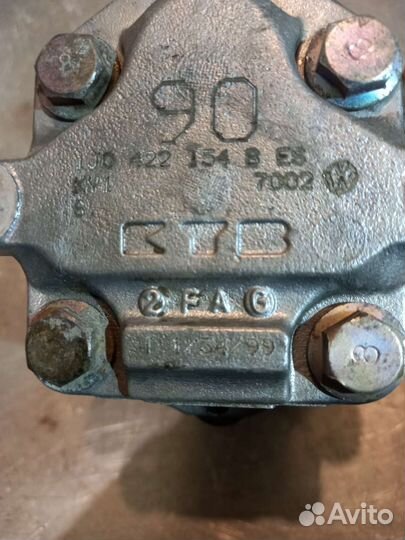 Насос гидроусилителя руля Audi A3 8L, VW, skoda