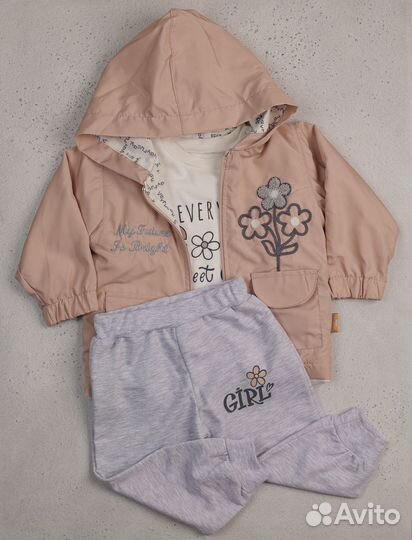 Детская одежда для девочек