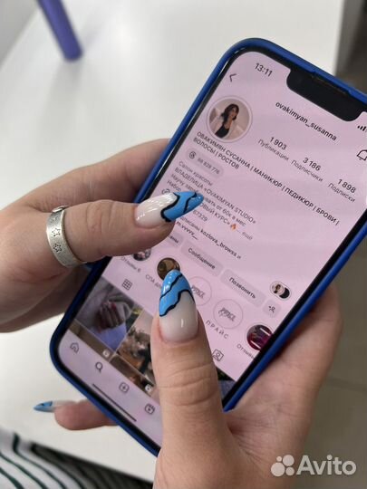 Мастер маникюра и педикюра