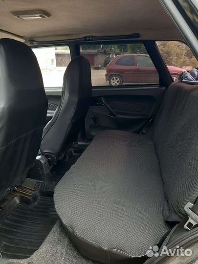 ВАЗ 2114 Samara 1.6 МТ, 2009, 192 500 км