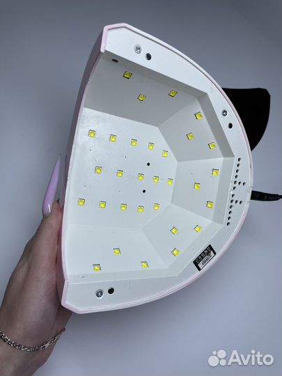 Лампа sun one оригинал для маникюра