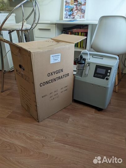 Кислородный концентратор 5 литров JAY-5A