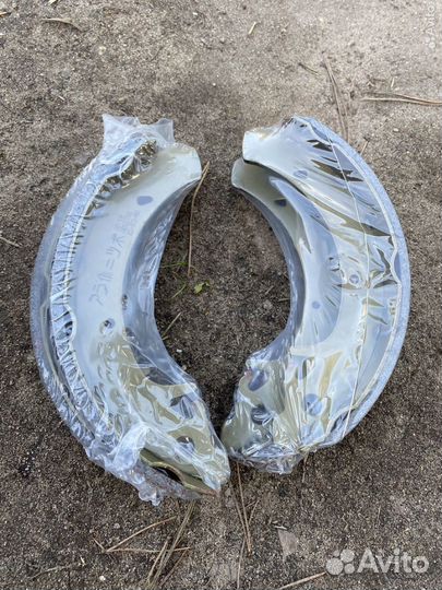 Тормозные колодки ваз 2108-2112