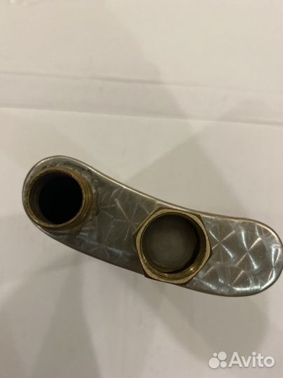 Фляжка из нержавейки СССР