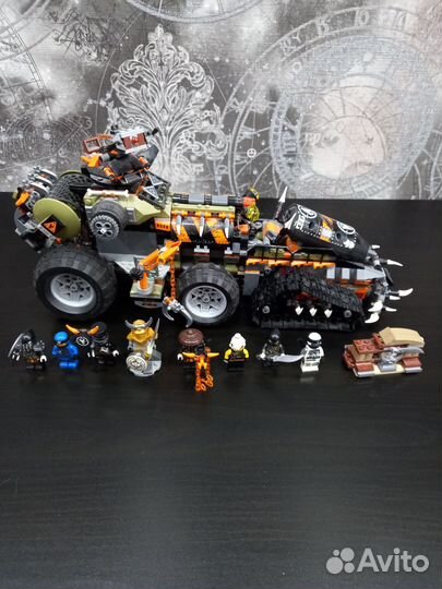 Lego 70654