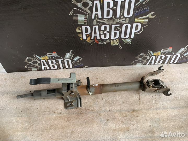 Киа Рио 1 рулевая колонка
