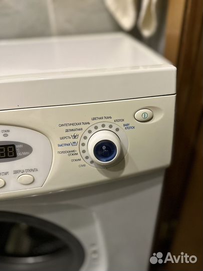Стиральная машина samsung