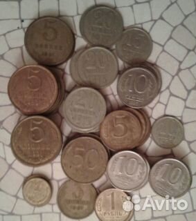 Монеты СССР