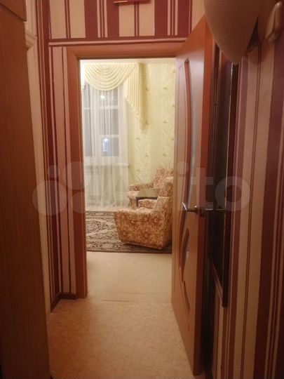 1-к. квартира, 40 м², 2/2 эт.