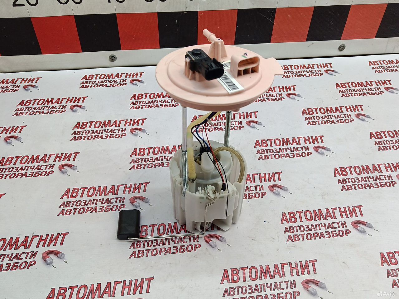 Бензонасос топливный Воях Фри Voyah Free