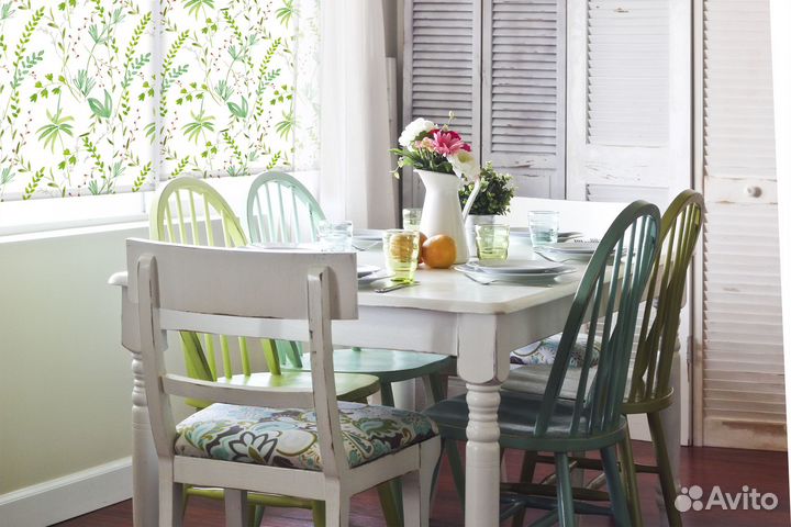 Рулонные шторы в спальню блэкаут