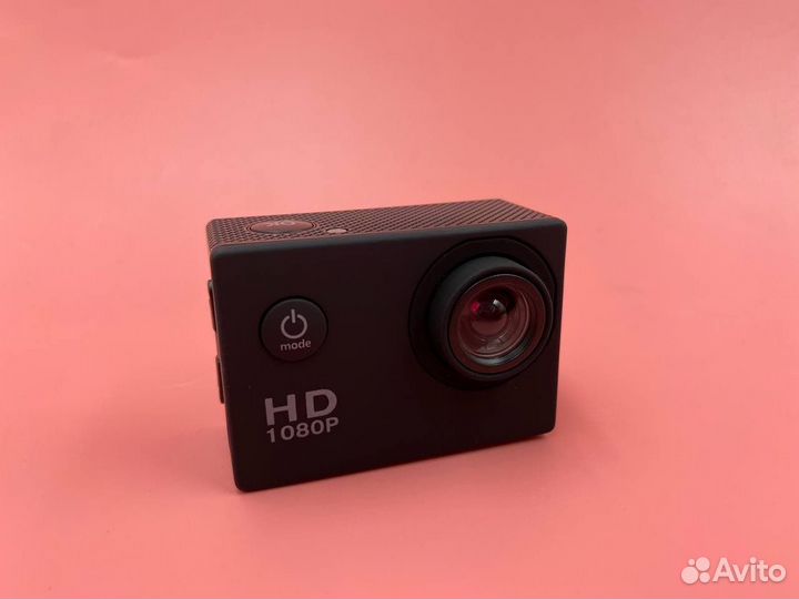 41371 Экшен-камера 1080р