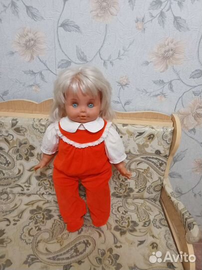 Кукла советского периода