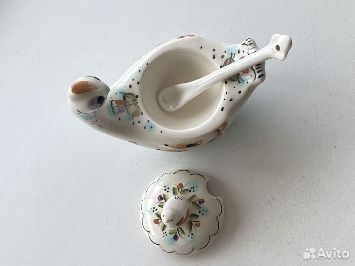 Солонка Петушок