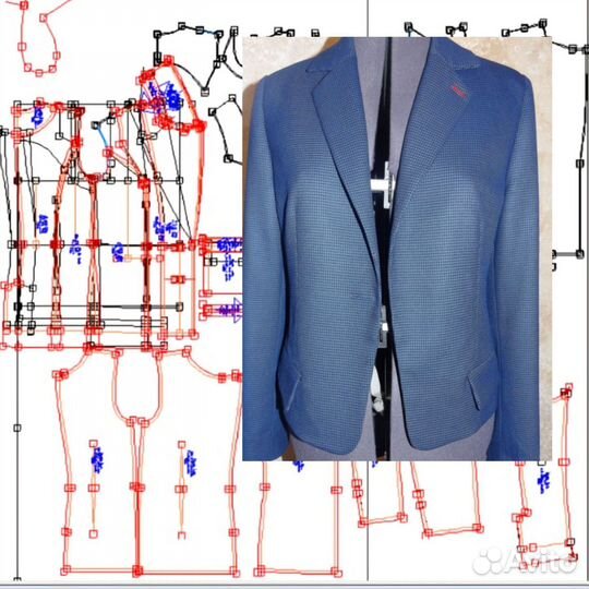 Лекала под ключ