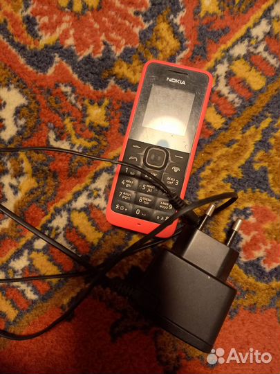 Кнопочный телефон nokia