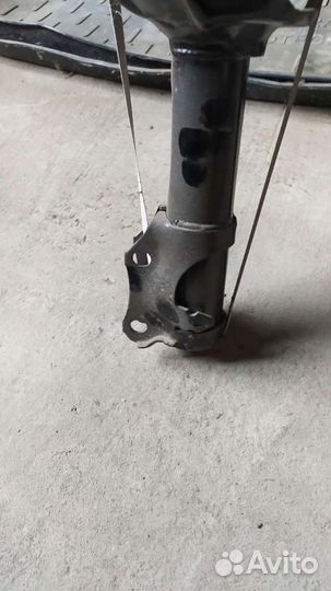 Амортизаторы