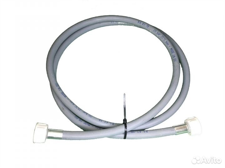 Шланги заливные для стиральной машины