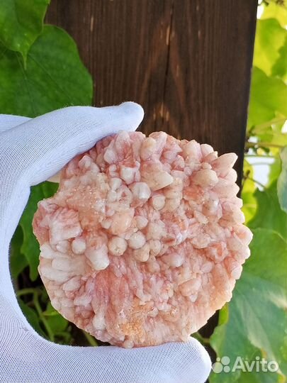 Стильбит, размер:69*32,3 мм