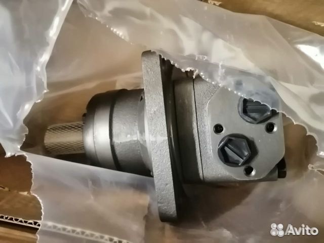 Гидромотор M+S hydraulic MTW 500SH