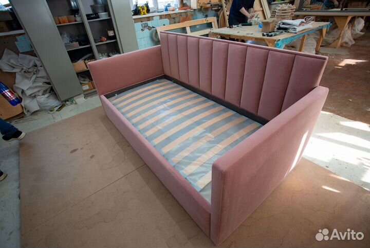 Кровать детская новая. Доставка 1 день