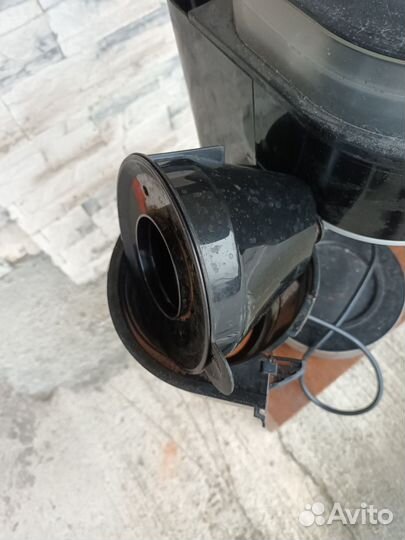 Кофемашина kit fort на запчасти