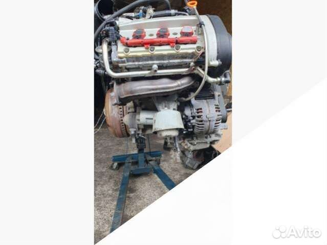 Двигатель ASN Audi A6 C6 (S6,RS6) 3.0 Бензин